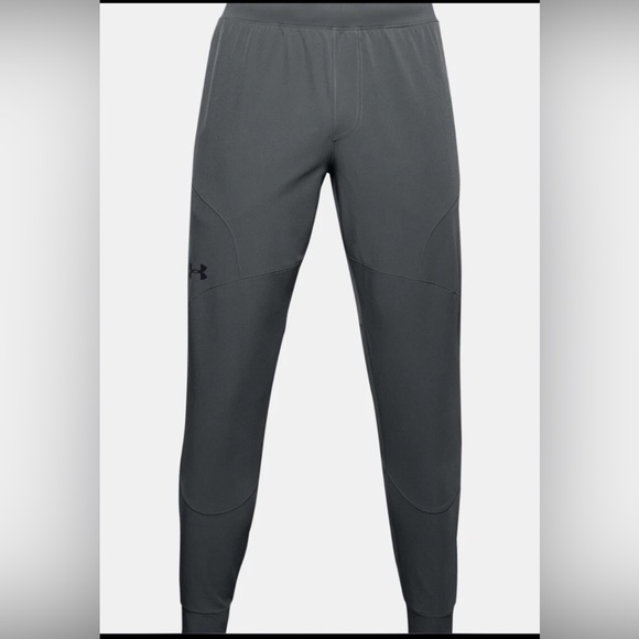 NWT Under Armour UA Sportstyle Elite Joggers Gym Pants Mens 3XL New - Picture 7 of 11